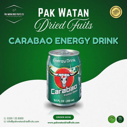 Carabao Energy Drink