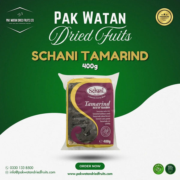 Schani Tamarind - 400g