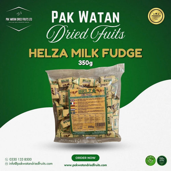 Helza milk fudge (350grams)