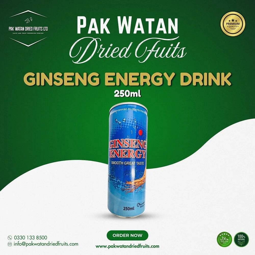 Ginseng Energy Drink(250ml)