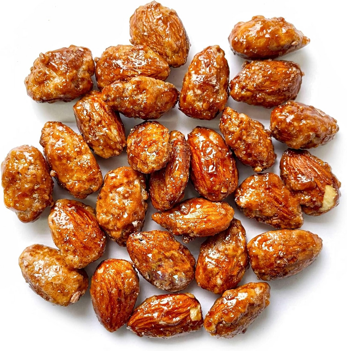 Almonds (Honey Roasted)- Badaam Honey Roasted