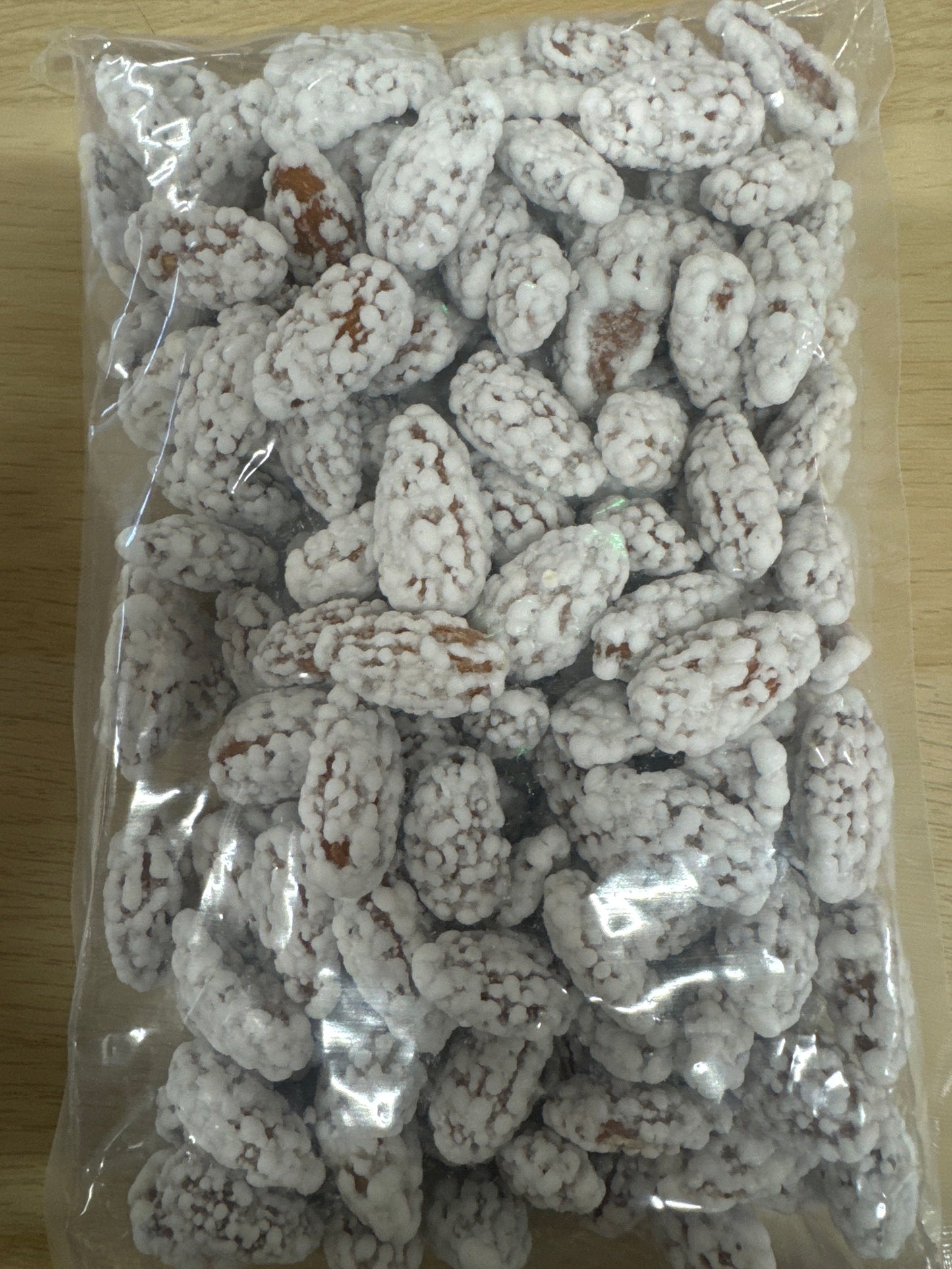 Nuqal Almonds - Sugar coated almonds- 350g