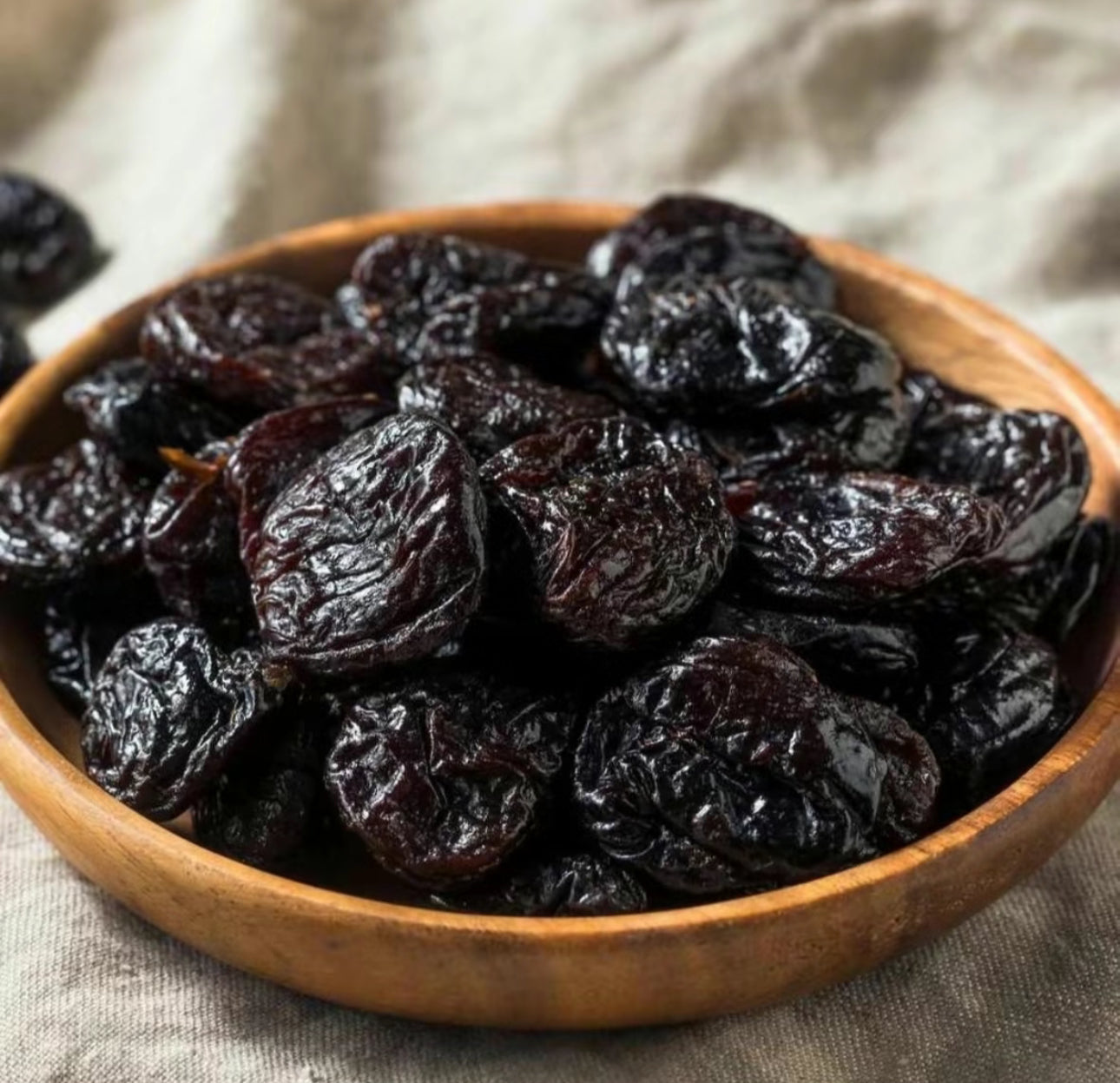 Pitted Prunes