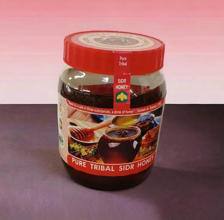 Sidr Honey- 100% Pure - Pak Watan Dried Fruits Ltd.