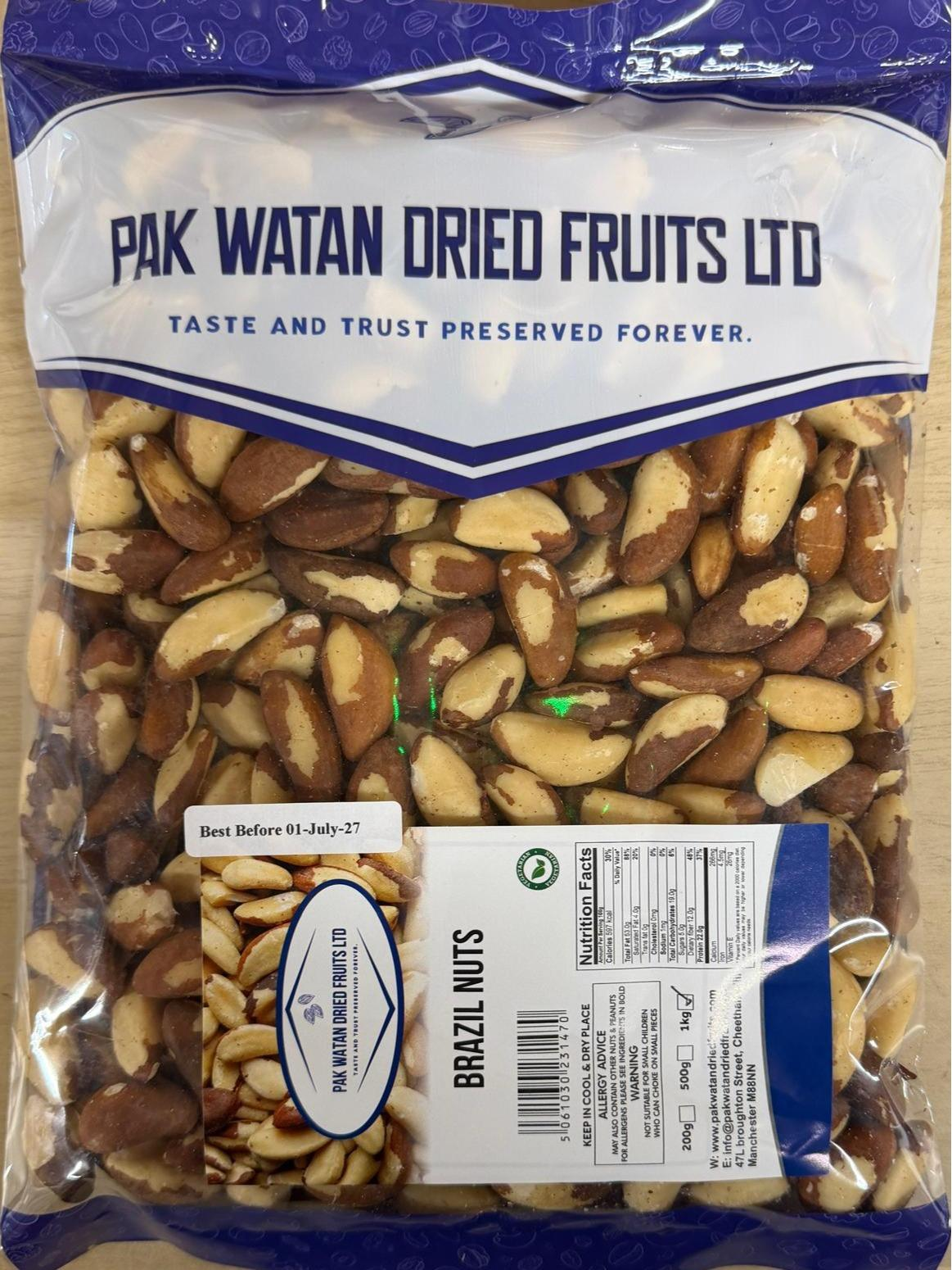 Brazil Nuts