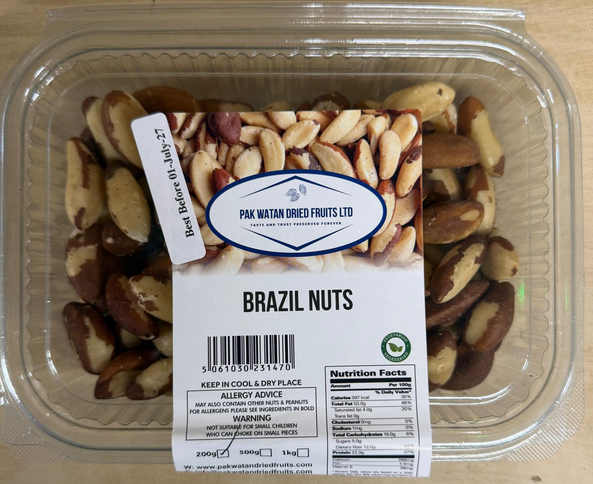 Brazil Nuts