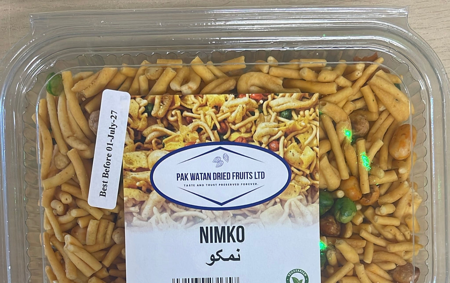 Bombay Mix Nimko
