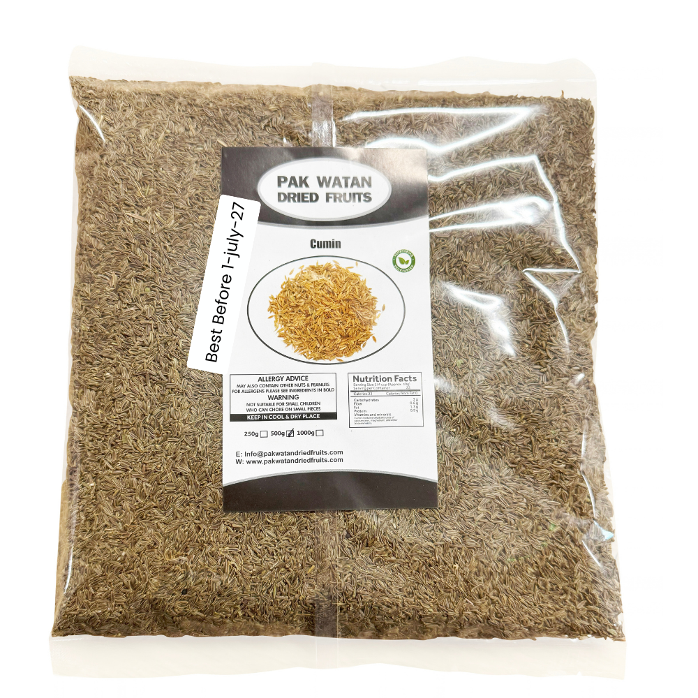 Cumin seeds- Jeera Seeds (Afghani)