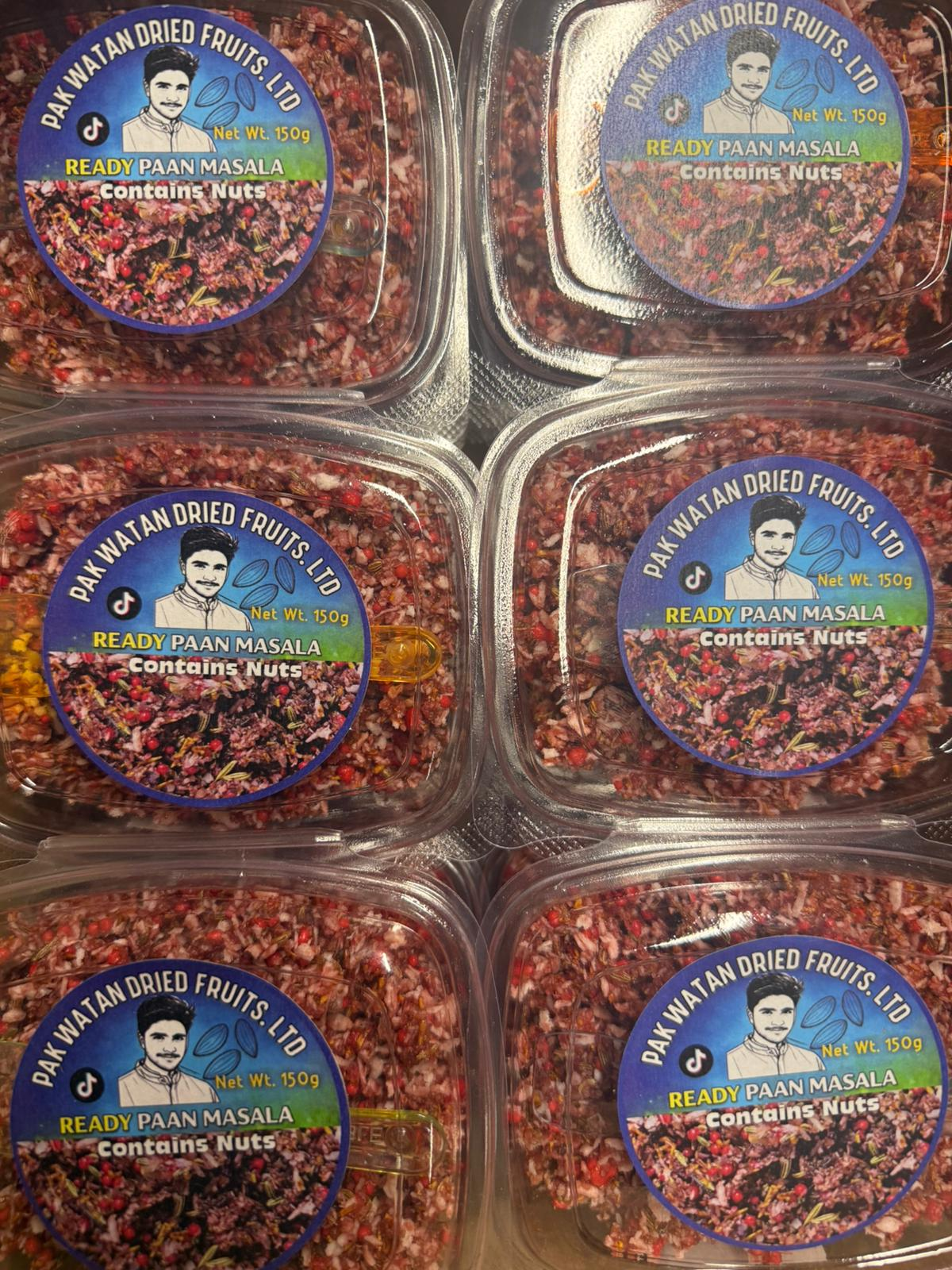 Dry Fruit Mix Sweet Panmasala - Premium Quality Snack for Everyday Delight Dried