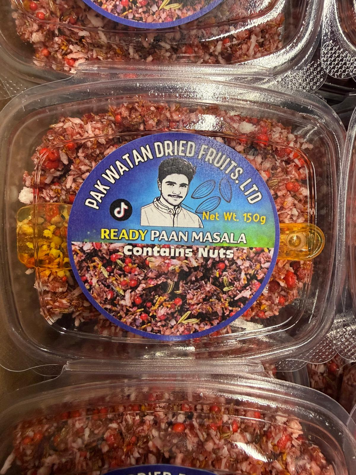 Dry Fruit Mix Sweet Panmasala - Premium Quality Snack for Everyday Delight Dried