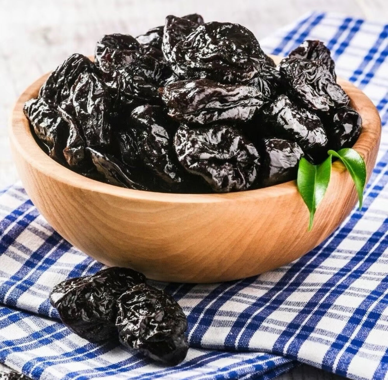 Pitted Prunes