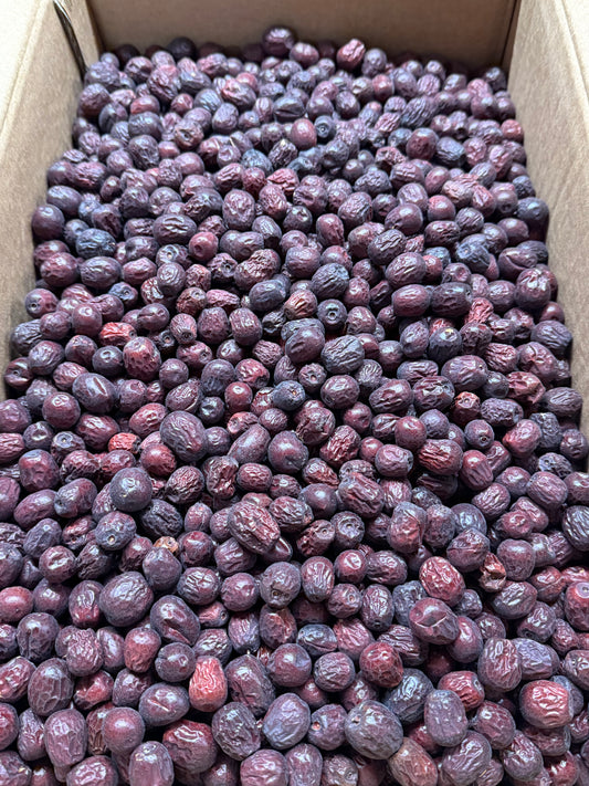 Afghani Small Size Jujube (Unaab) Crunchy & Crispy