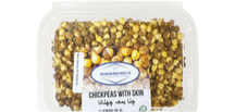 Chana with shell- Chickpeas shelled