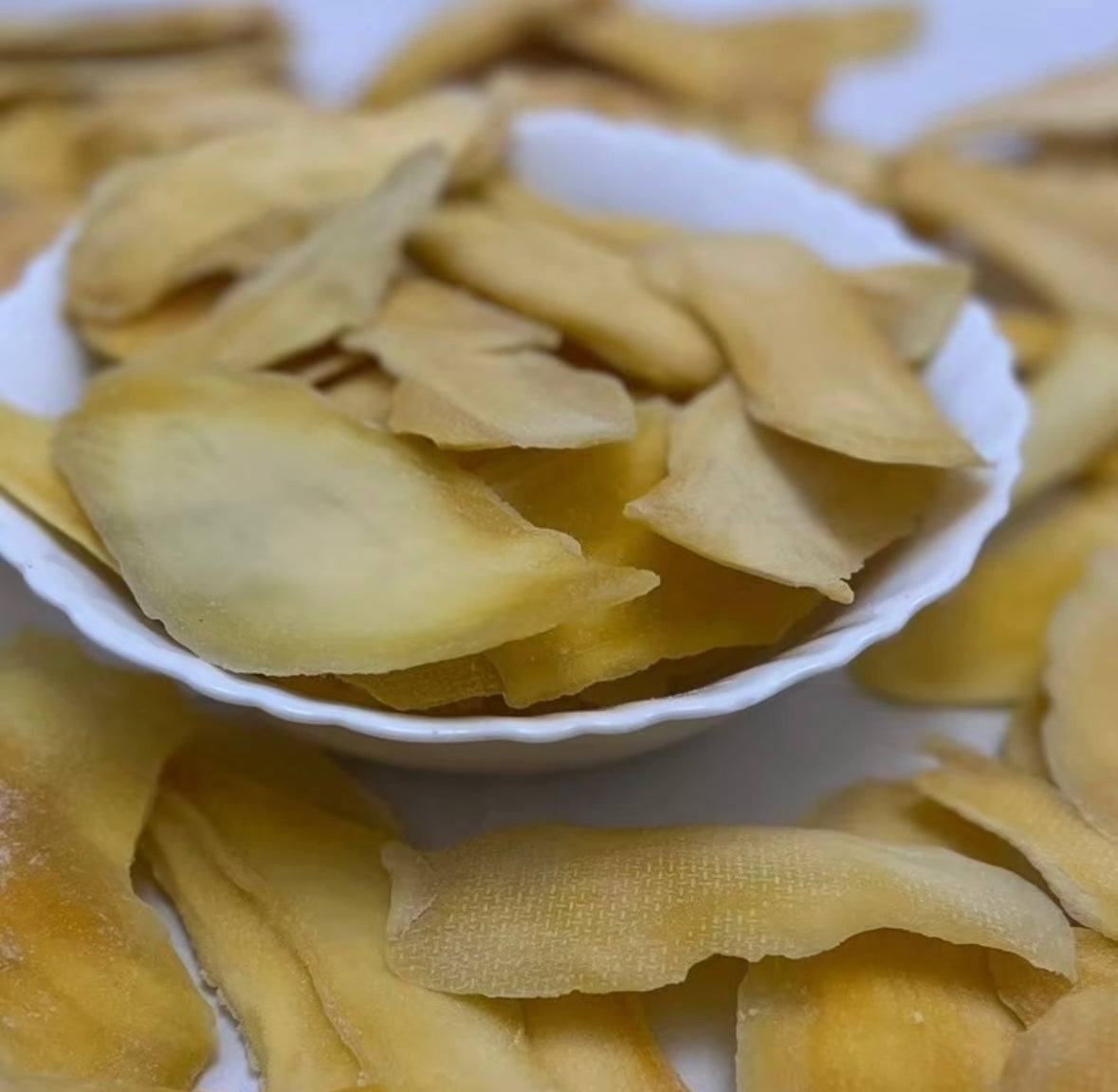 Dried Mango extra low sugar