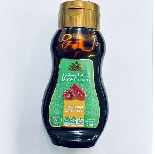 Date Syrup- Date Crown 400g - Pak Watan Dried Fruits Ltd.