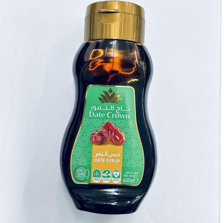 Date Syrup- Date Crown 400g - Pak Watan Dried Fruits Ltd.