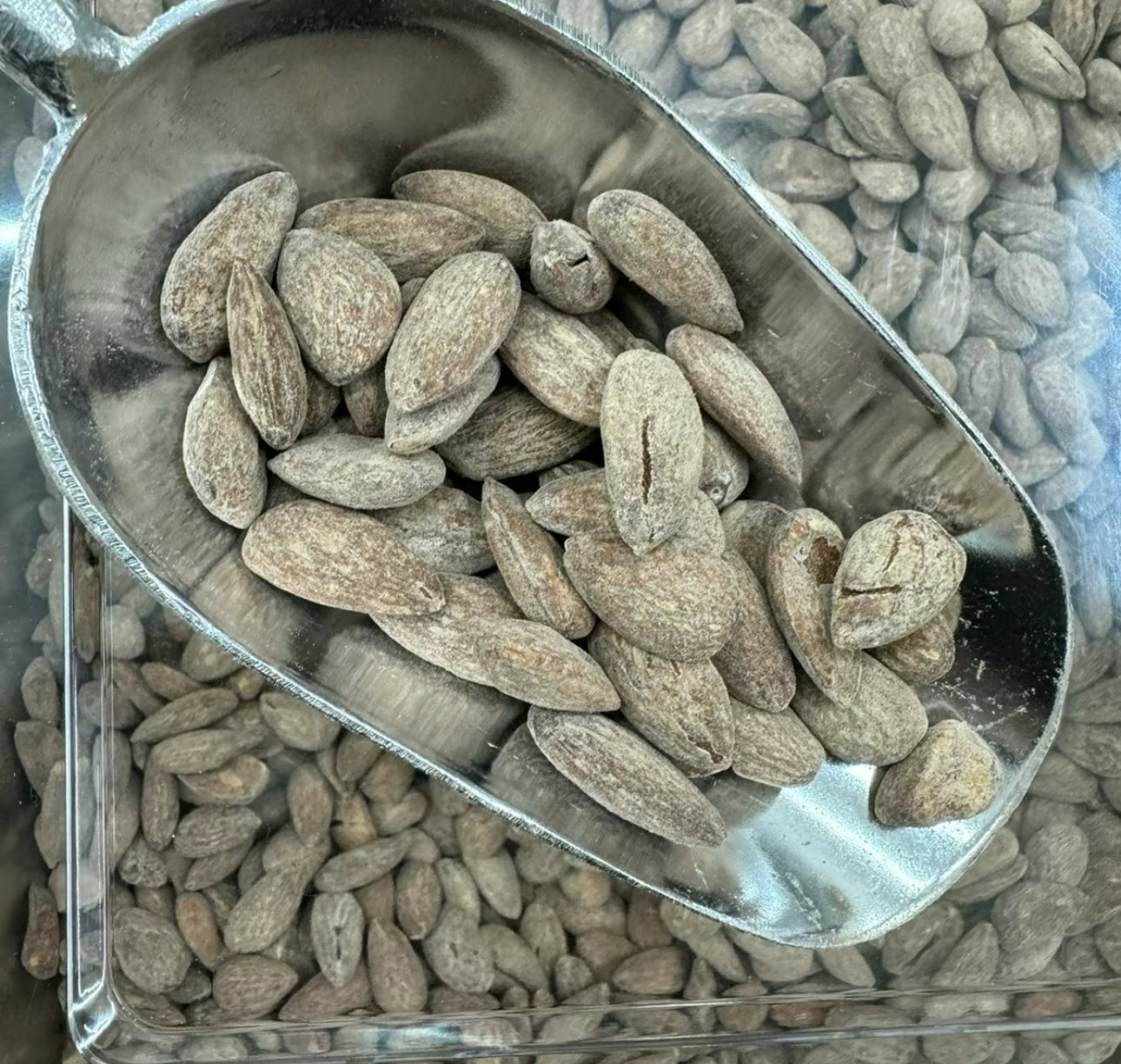 Roasted Almonds- Salted & Roasted Almonds