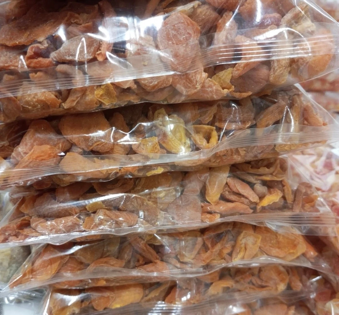 Dried Apricots (khubani)- Khoobani