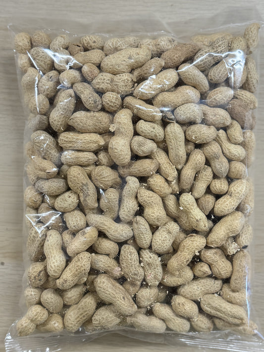 Peanuts in shell 500g