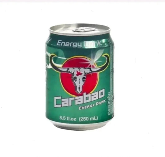 Carabao Energy Drink - Pak Watan Dried Fruits Ltd.
