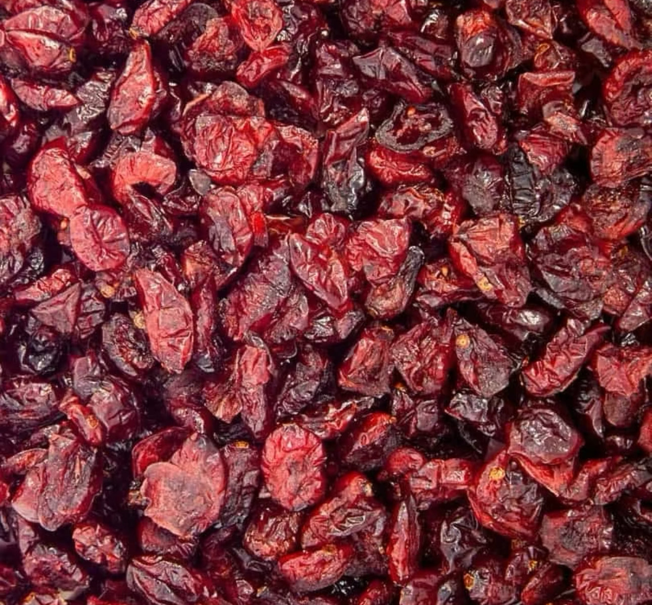 Dried Cranberries - Pak Watan Dried Fruits Ltd.