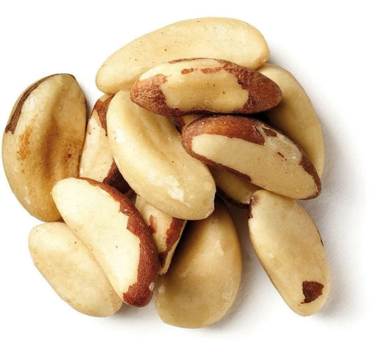 Brazil Nuts - Organic Brazil nuts