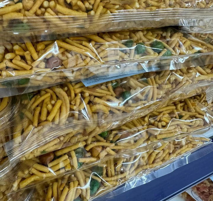 Bombay Mix Nimko - Pak Watan Dried Fruits Ltd.