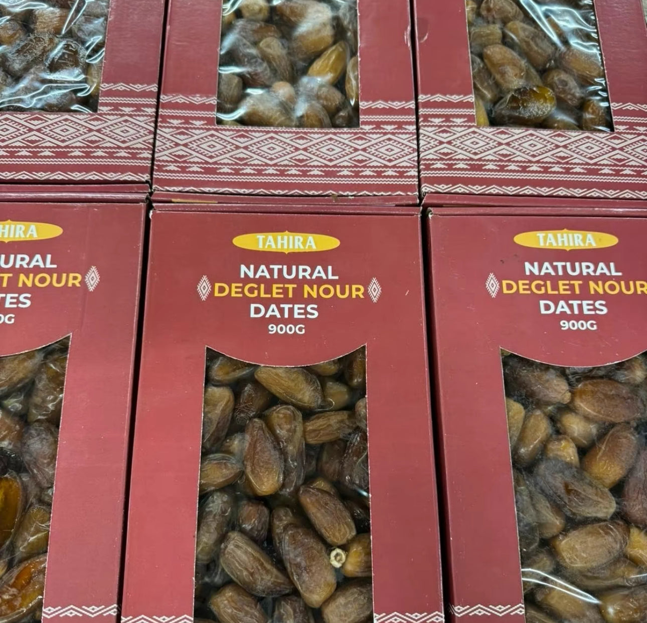 Premium Tunisian Dates