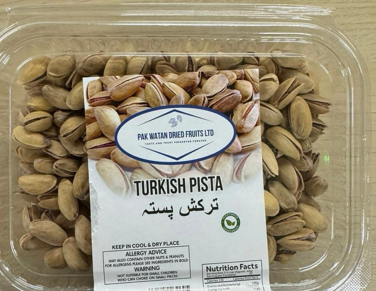 Turkish Pistachios