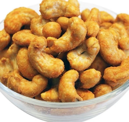 Mixed Cashews (8 Flavours)