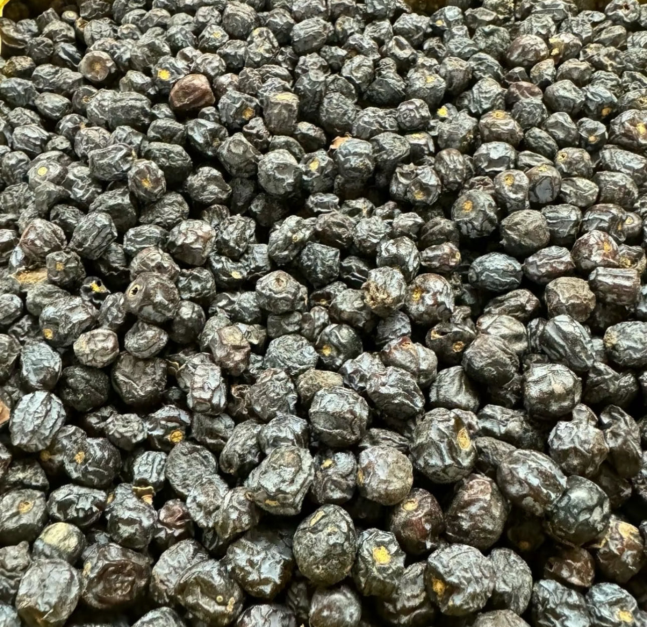 Amlook - Dried Amlok- Black Persimmons - Pak Watan Dried Fruits Ltd.