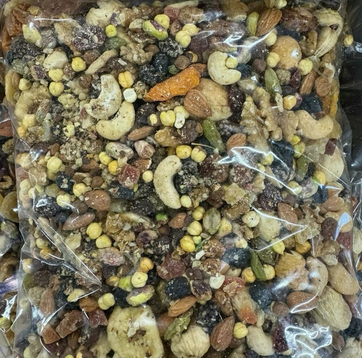 Mix Dry Fruits - Pak Watan Dried Fruits Ltd.