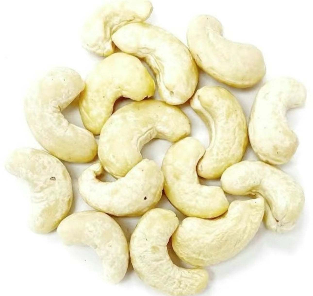 Mixed Cashews (8 Flavours)