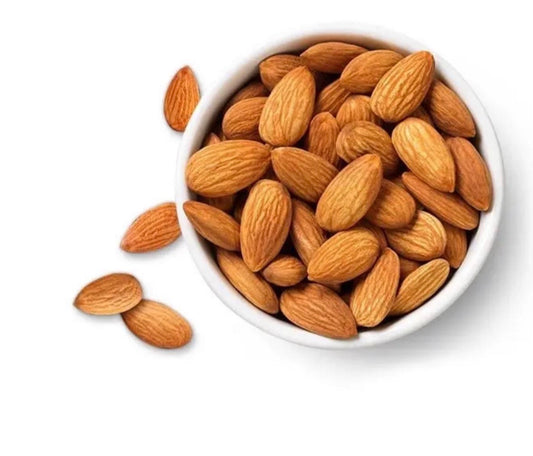 Crunchy American Almonds Nut For Snacking & Baking
