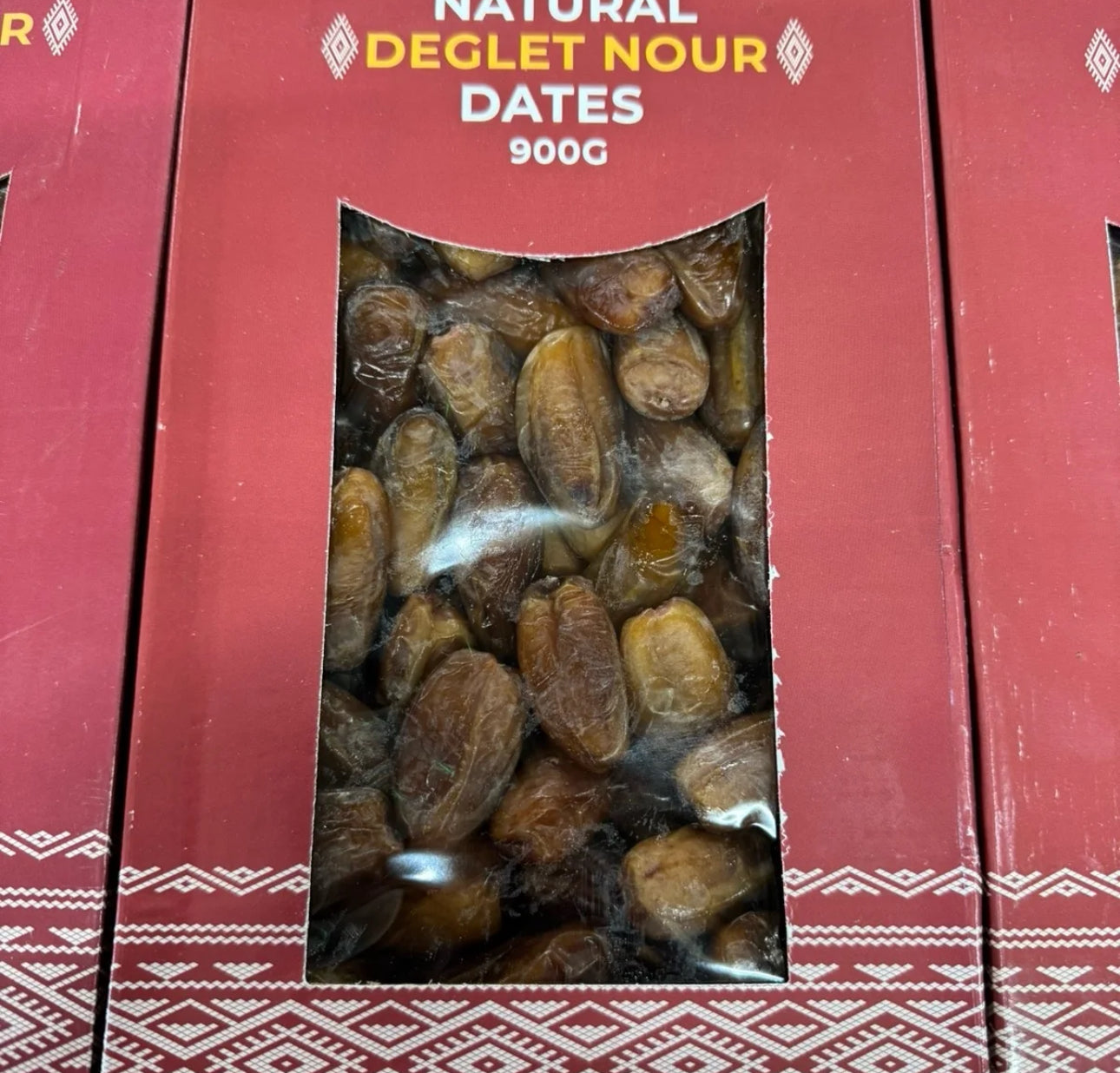 Premium Tunisian Dates