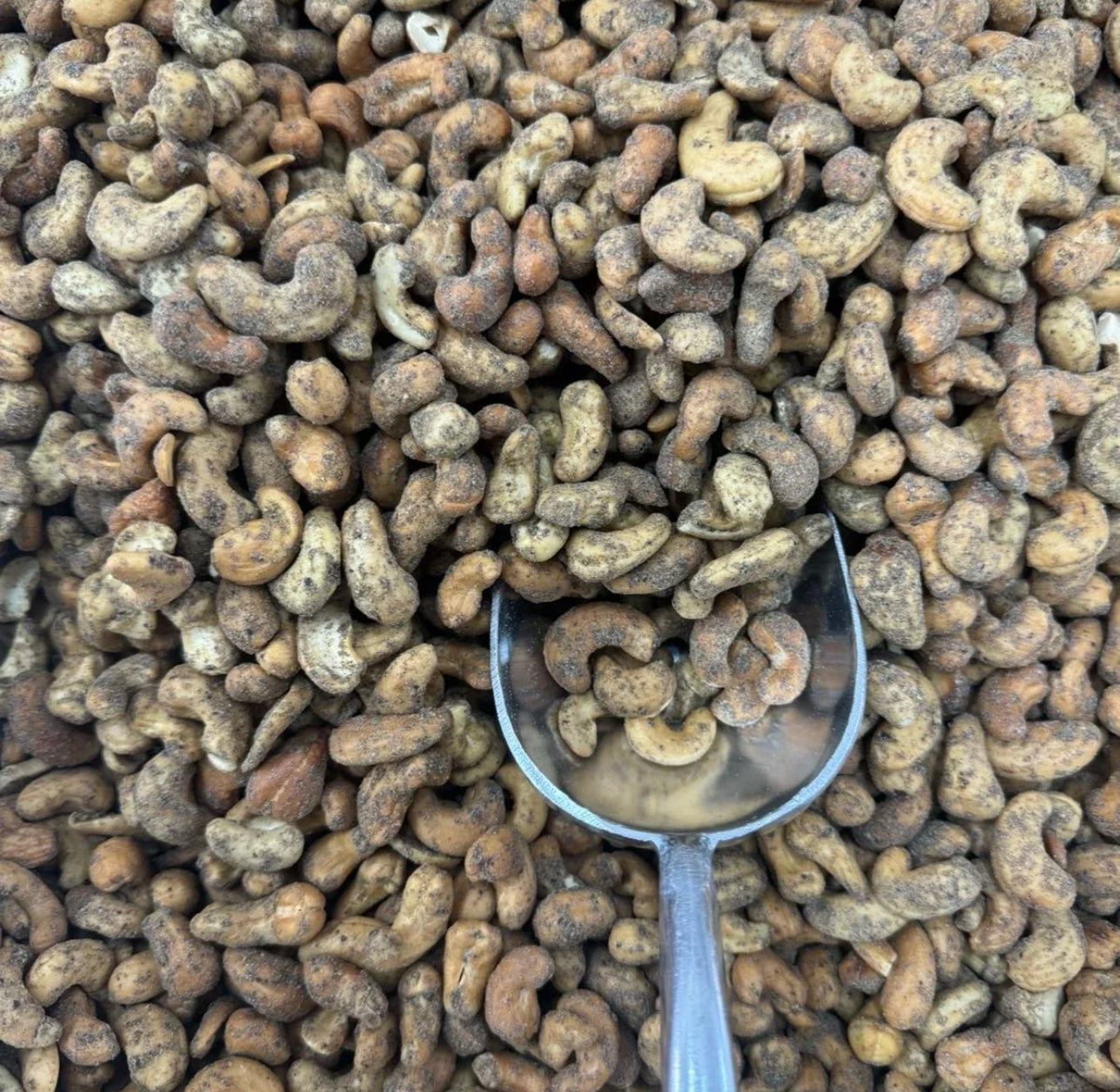 Black Pepper Cashews