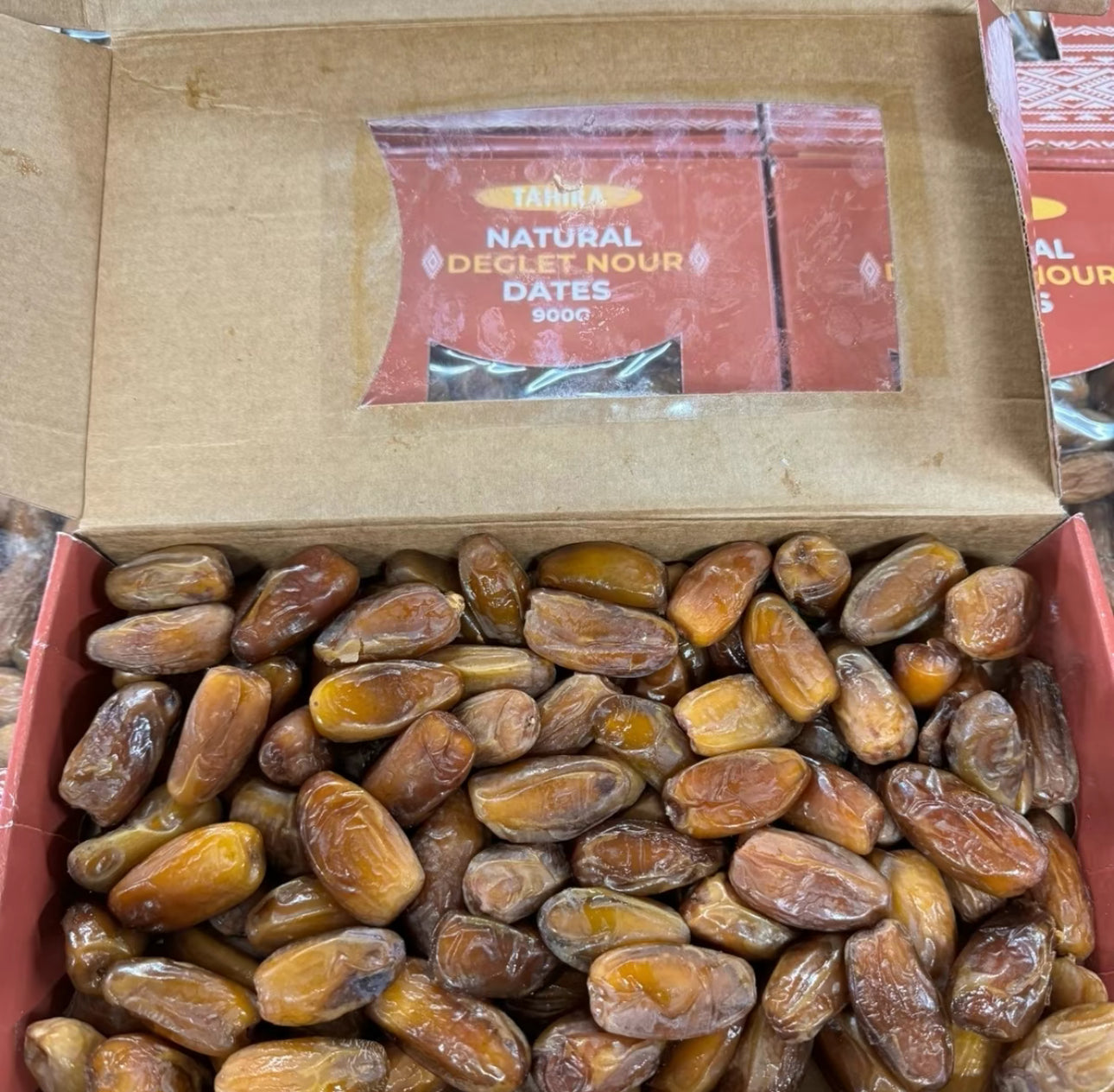 Premium Tunisian Dates