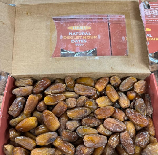 Premium Tunisian Dates