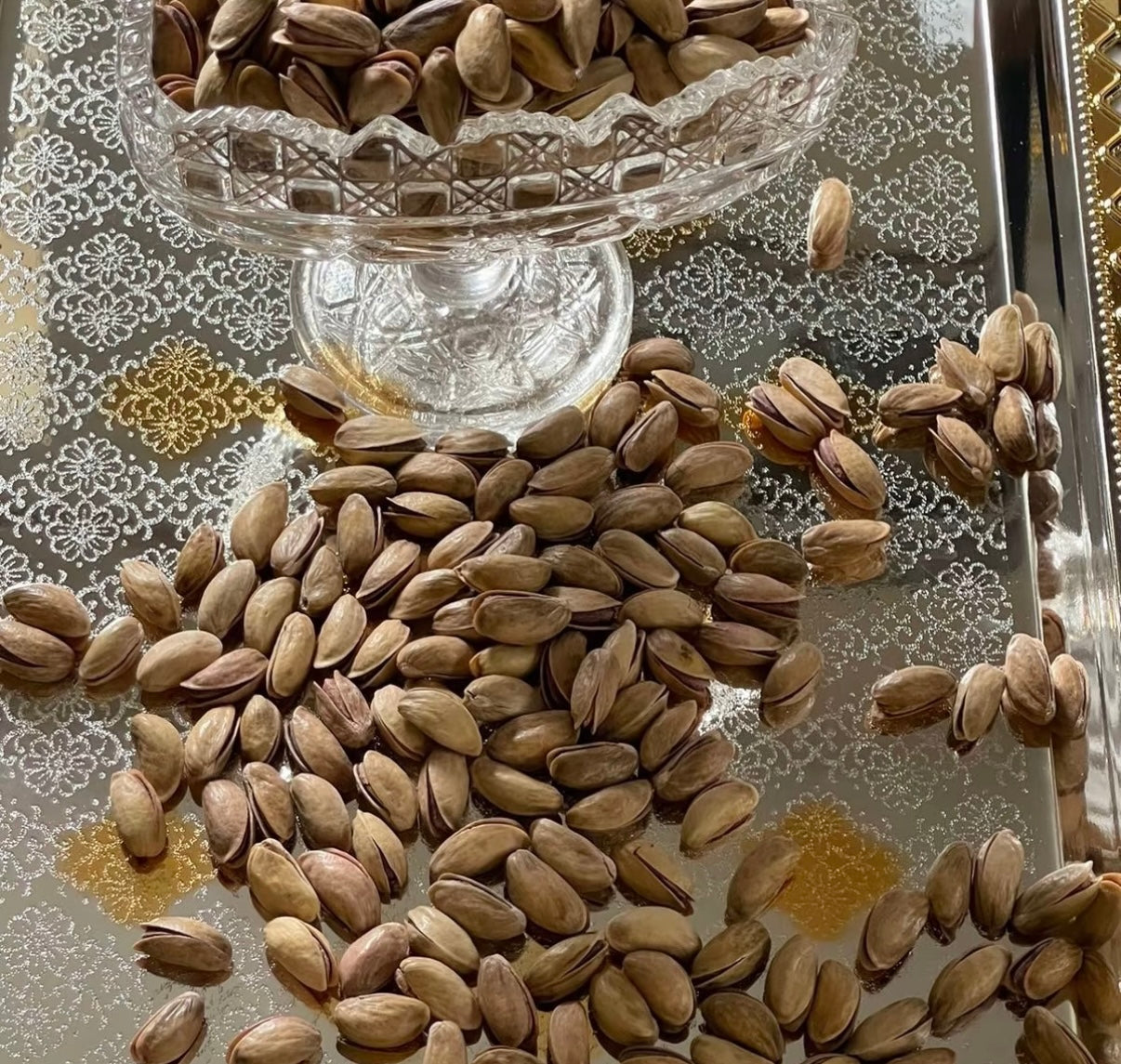 Turkish Pistachios