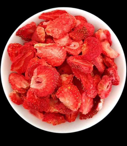 Dried Strawberries