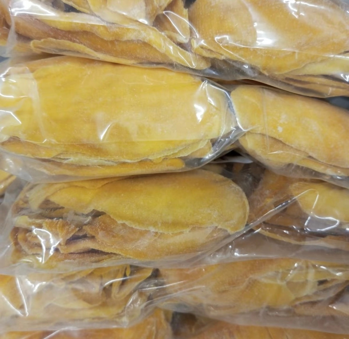 Dried Mango extra low sugar