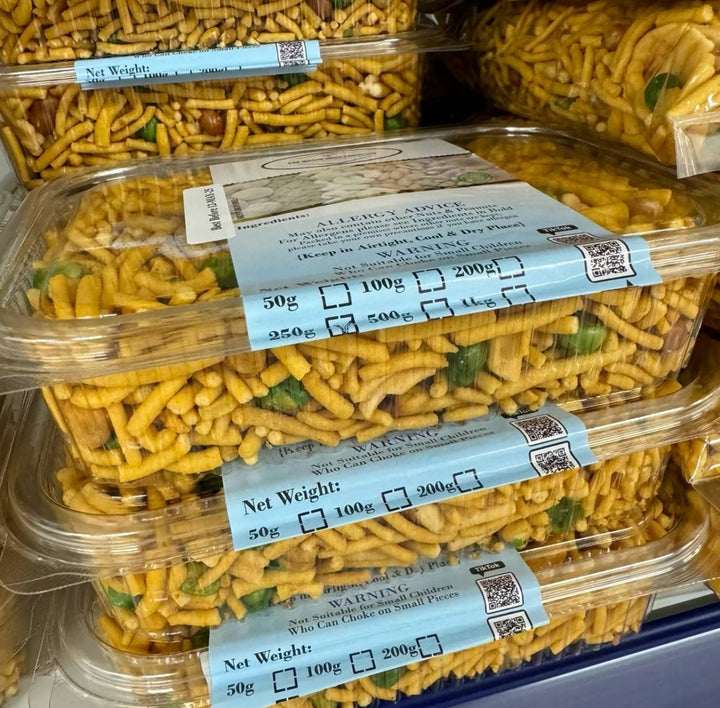 Bombay Mix Nimko - Pak Watan Dried Fruits Ltd.