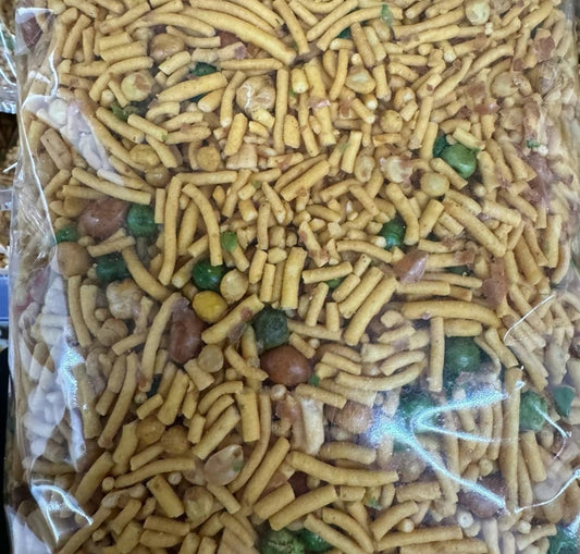 Bombay Mix Nimko - Pak Watan Dried Fruits Ltd.
