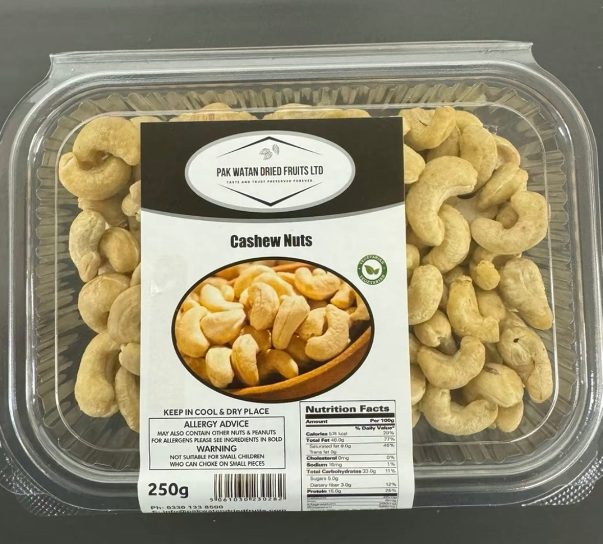 Cashews