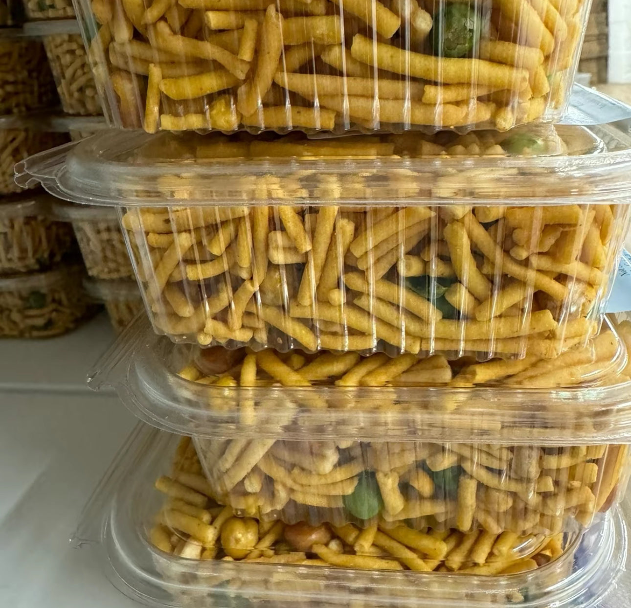 Bombay Mix Nimko - Pak Watan Dried Fruits Ltd.