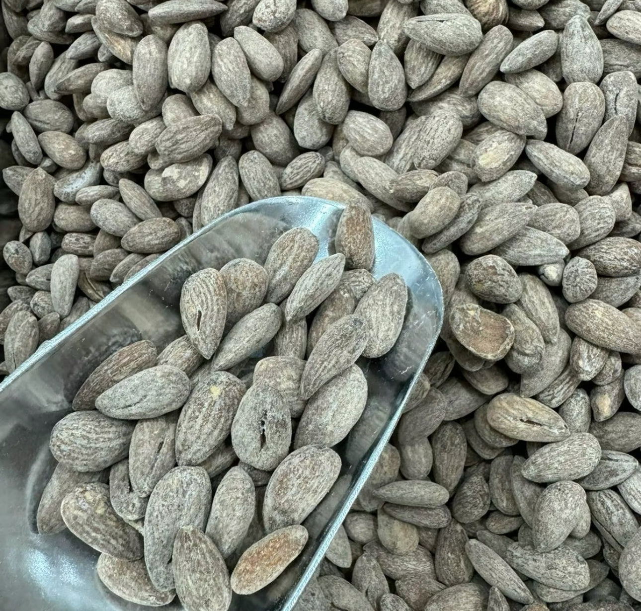 Roasted Almonds- Salted & Roasted Almonds