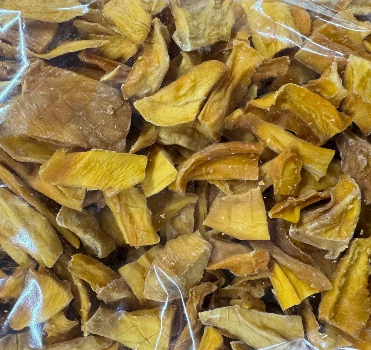 Dried Mango (No Added Sugar) - Organic dried mango unsweetened- Dried mango snacks