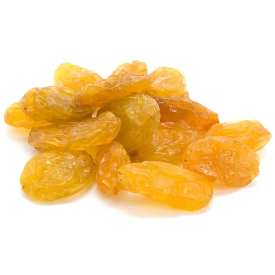 Golden Raisins - Sundried golden raisins