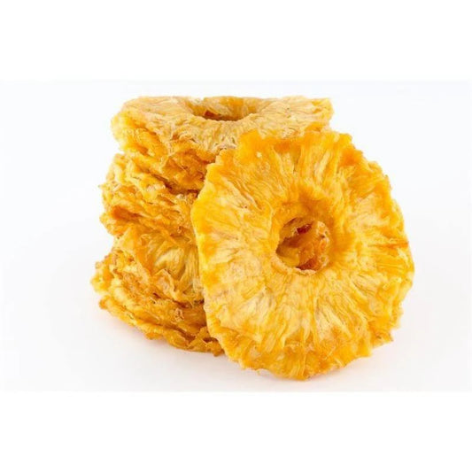 Dried Pineapple Rings - Best dried pineapple rings