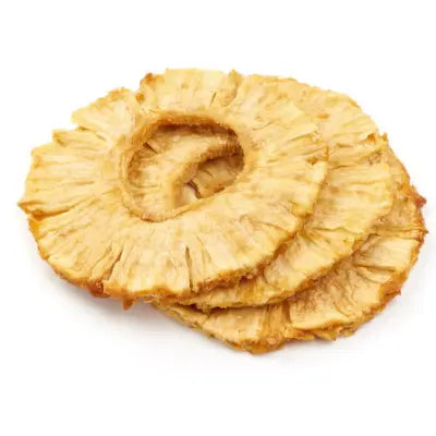 Dried Pineapple Rings - Best dried pineapple rings